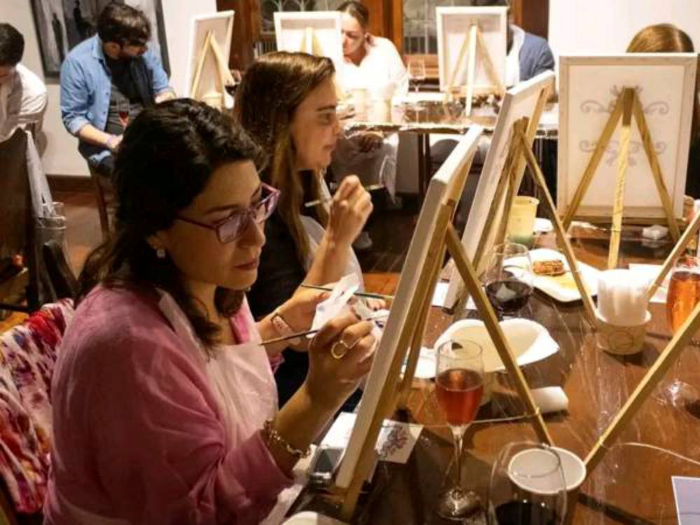 Men's gold collection